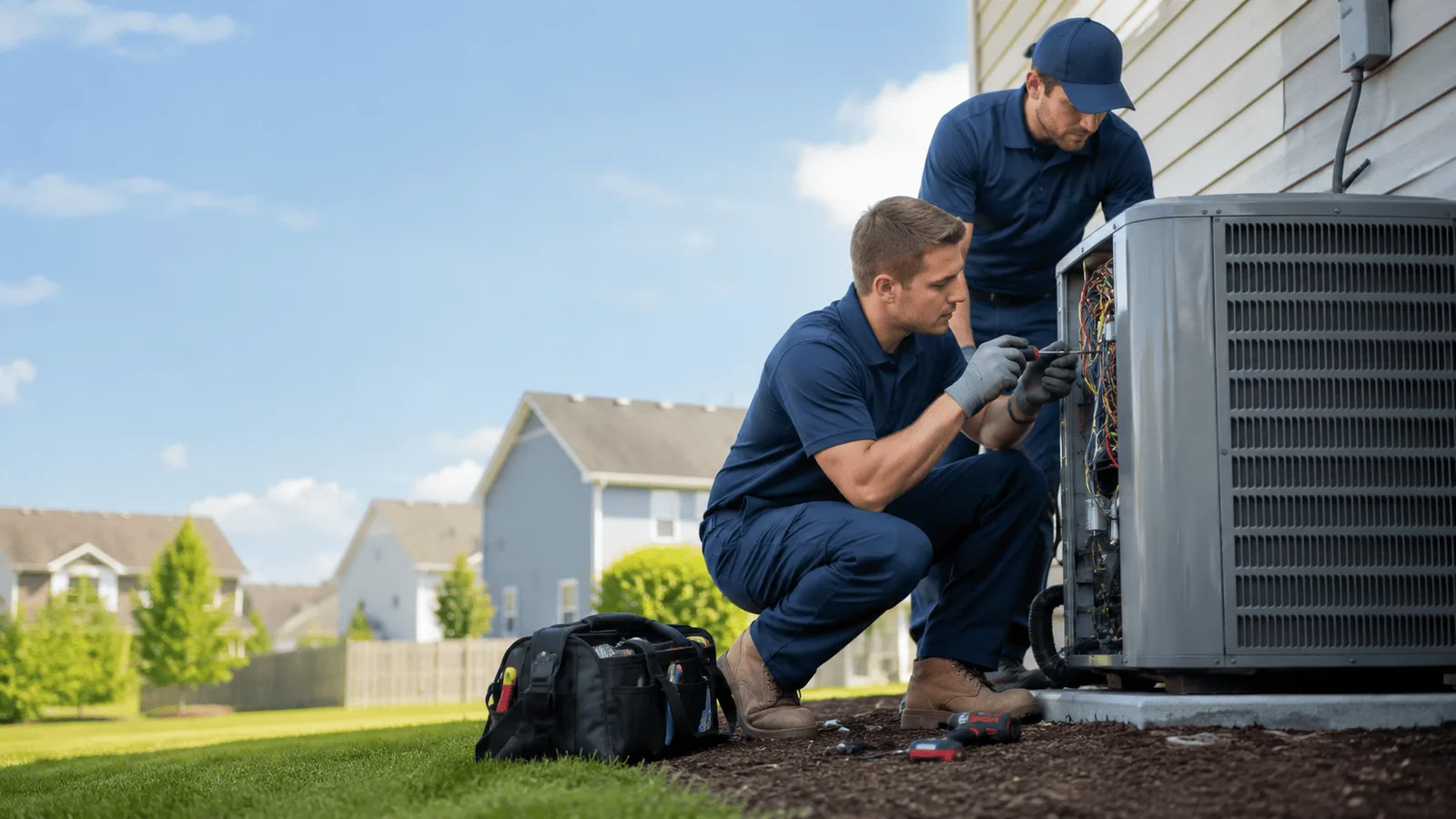 Heat Pump Installation in Mcdowell, KY near me